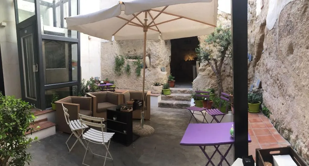 General view, Locanda Al Moro, Catania