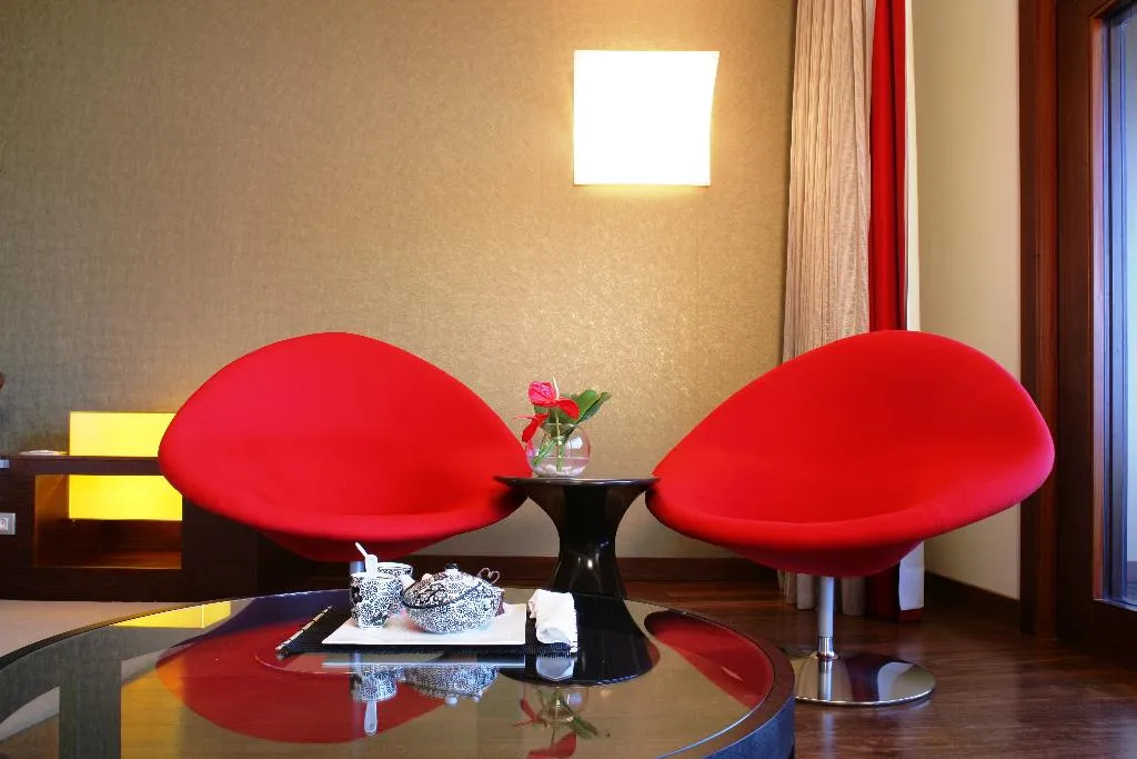 SUITE SEA VIEW Room, Quinta Splendida Wellness and Botanical Garden, Madeira