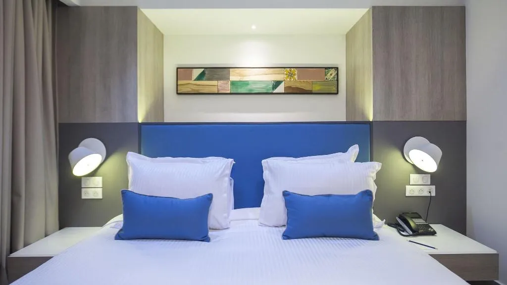 Room, Sousse Pearl MARRIOTT Resort & SPA, Tunisia