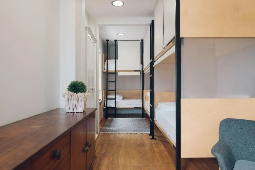 Room, Penedo Da Saudade Suites & Hostel, Porto