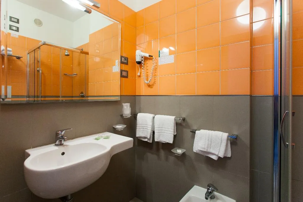 TRIPLE DELUXE Room, Villa D'Amato, Palermo