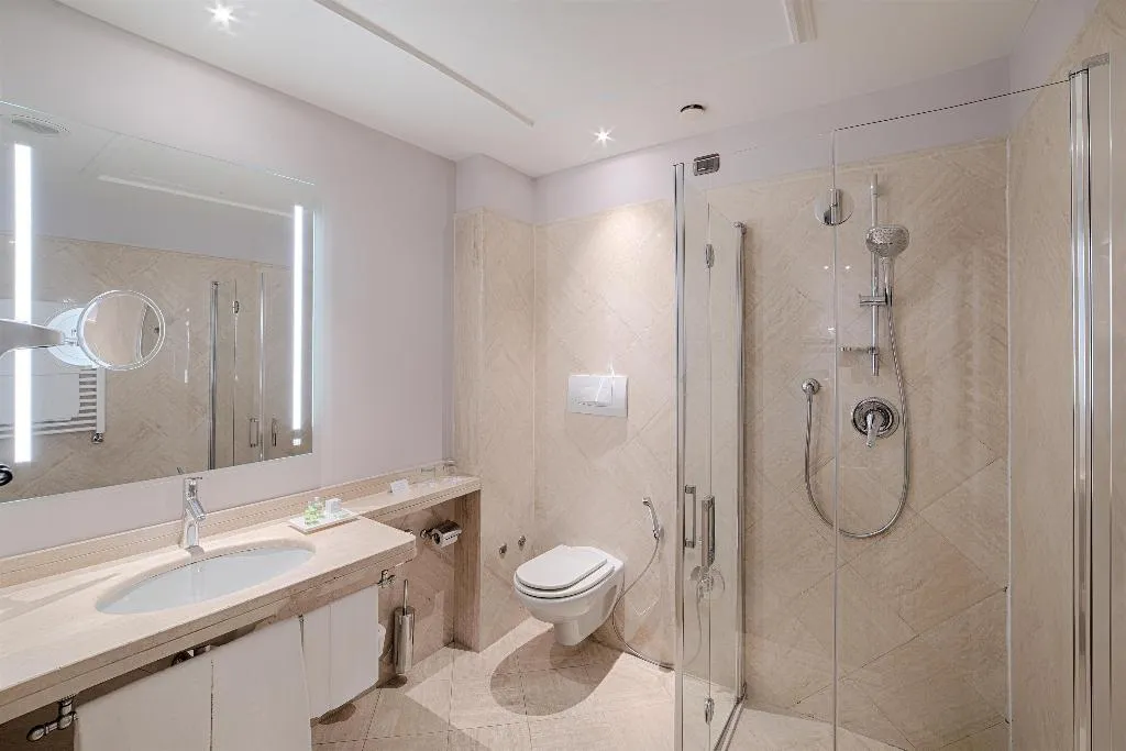 Room, NH Roma Villa Carpegna, Rome