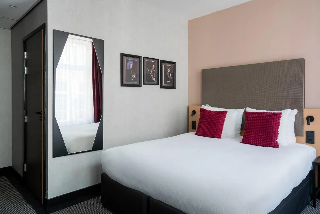 DOUBLE STANDARD Room, Krisotel, Amsterdam