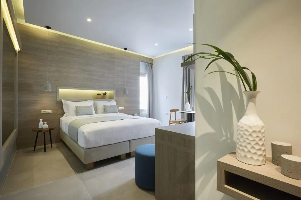 Room, Fileria Suites, Santorini