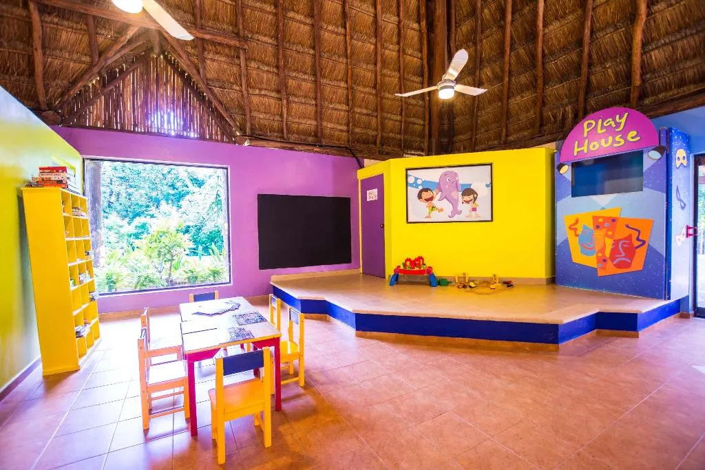 Sports and Entertainment, Occidental at Xcaret Destination, Cancun Area