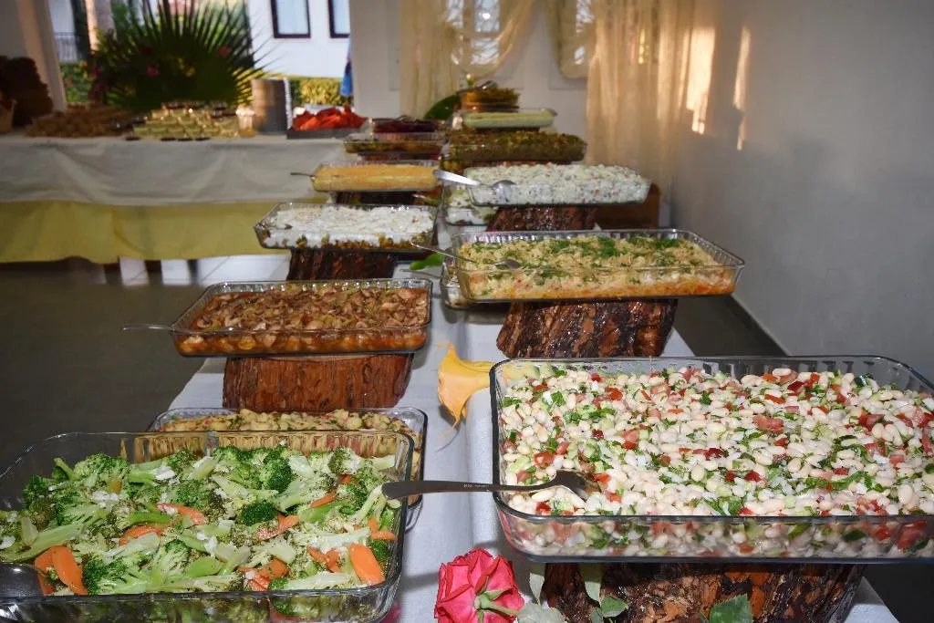 Restaurant, Nazar Garden, Dalaman