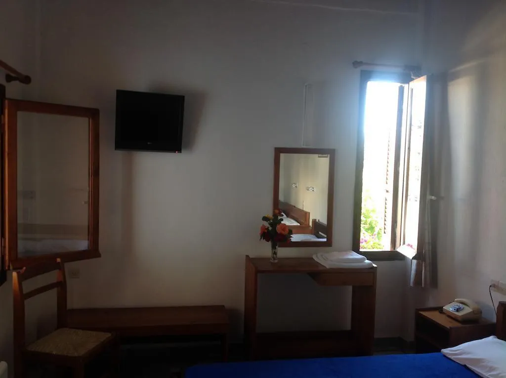 General view, Porto Galini Hotel, Crete