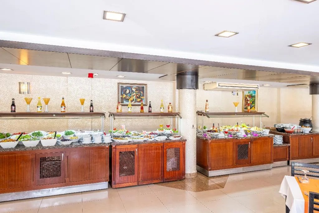 Restaurant, Viking Nona Beach, Antalya