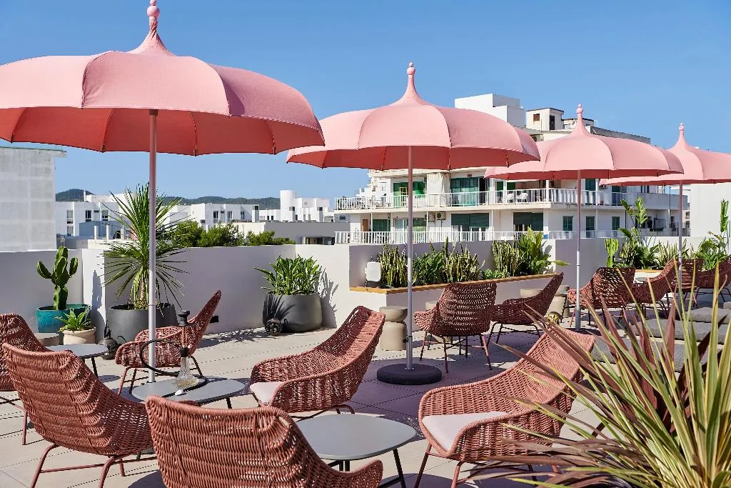 Pool, Stic Urban Hotel & Spa, Ibiza