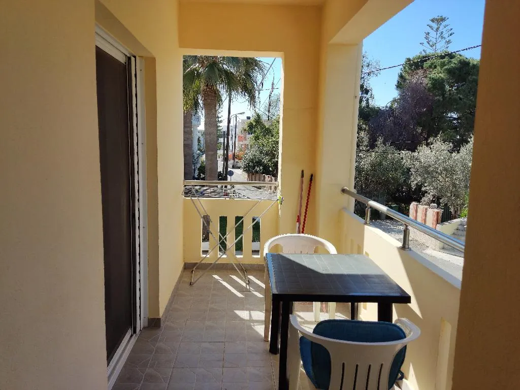 APARTMENT WITH BALCONY Room, Zinovia Apartments, Crete