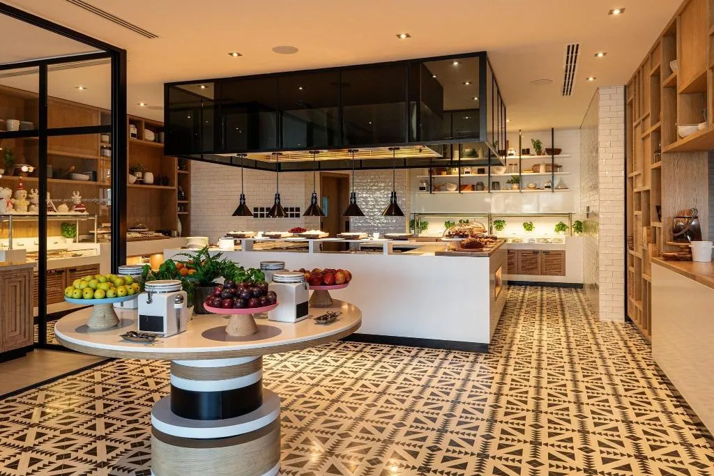 Lobby, Le Royal Meridien Beach Resort and Spa, Dubai