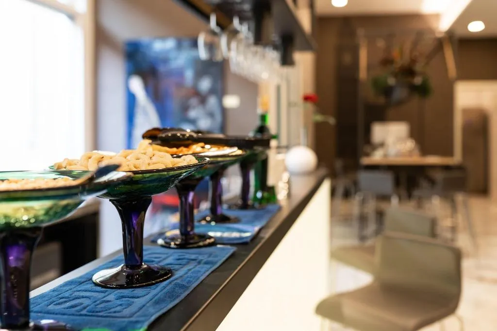 Bar, Hotel Milano Castello, Milan
