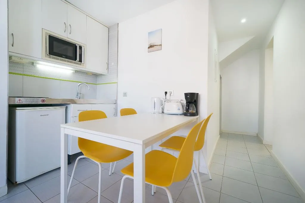 APARTMENT WITH BALCONY Room, Servatur Riosol, Gran Canaria