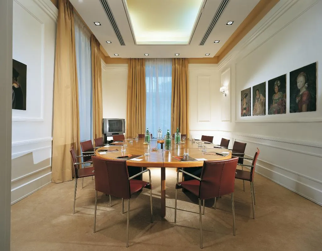 Conferences, Starhotels Terminus, Naples