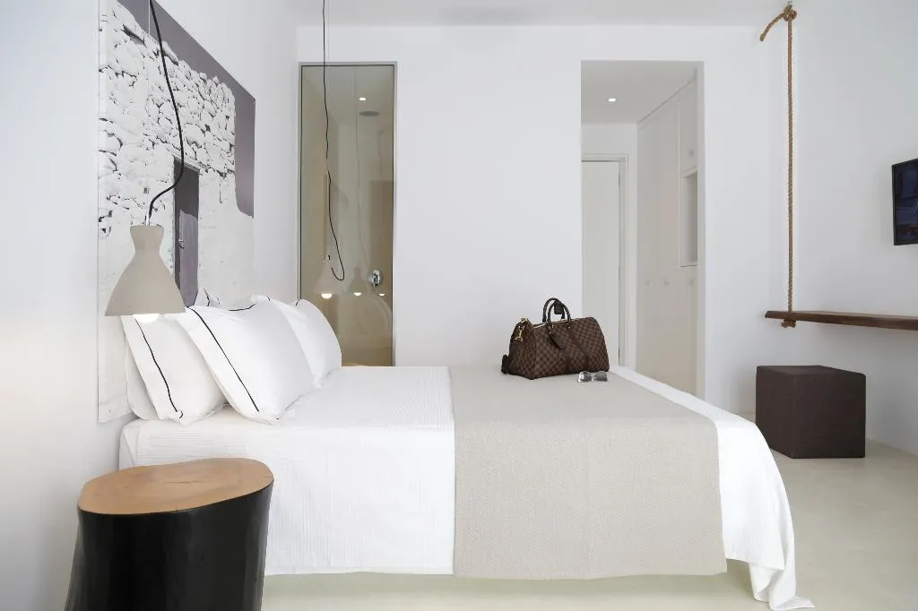 DOUBLE CLASSIC Room, Livin Mykonos Hotel by Mr and Mrs White, Mykonos