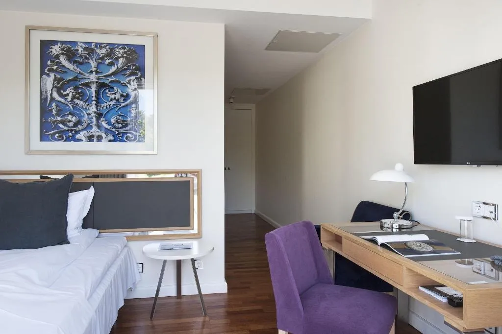 Room, Kurhotel Skodsborg, Copenhagen