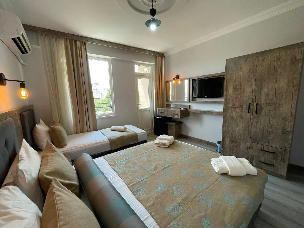 Room, Seven City Hotel, Antalya