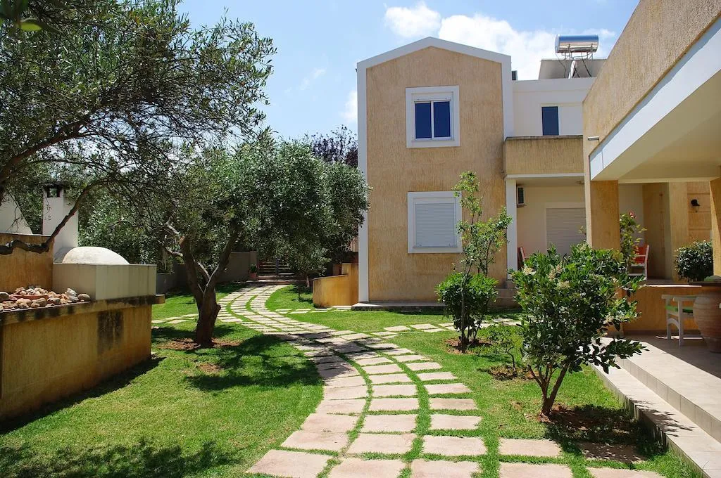 General view, Elea Apartments, Crete