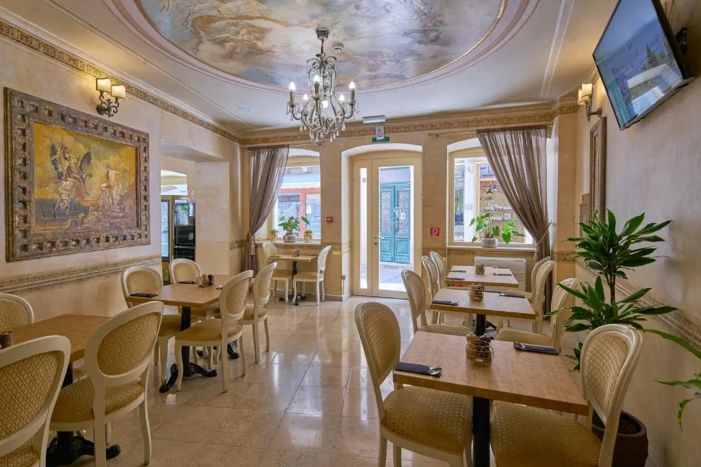 Restaurant, Heritage Hotel Life Palace, Split