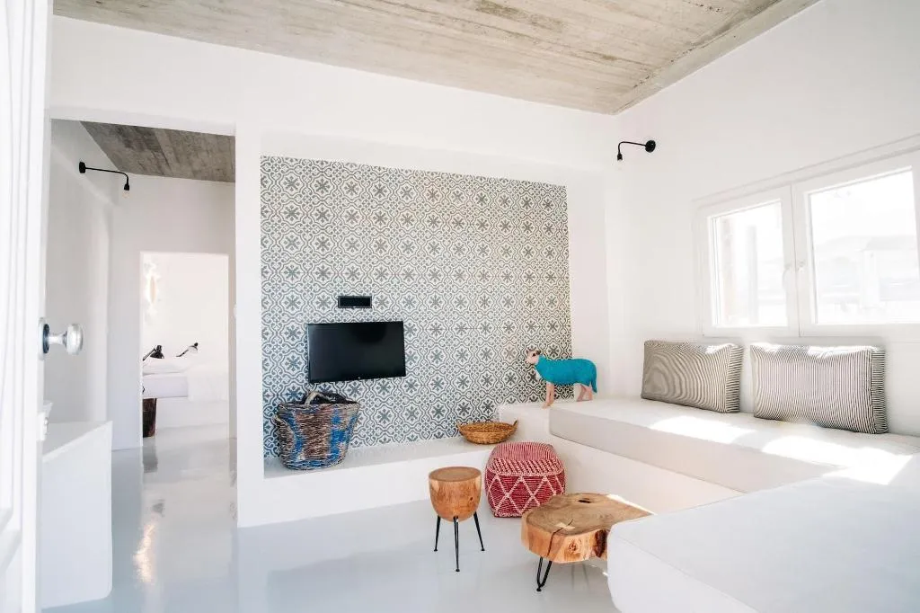 Room, Mesanto Luxury Suites, Santorini