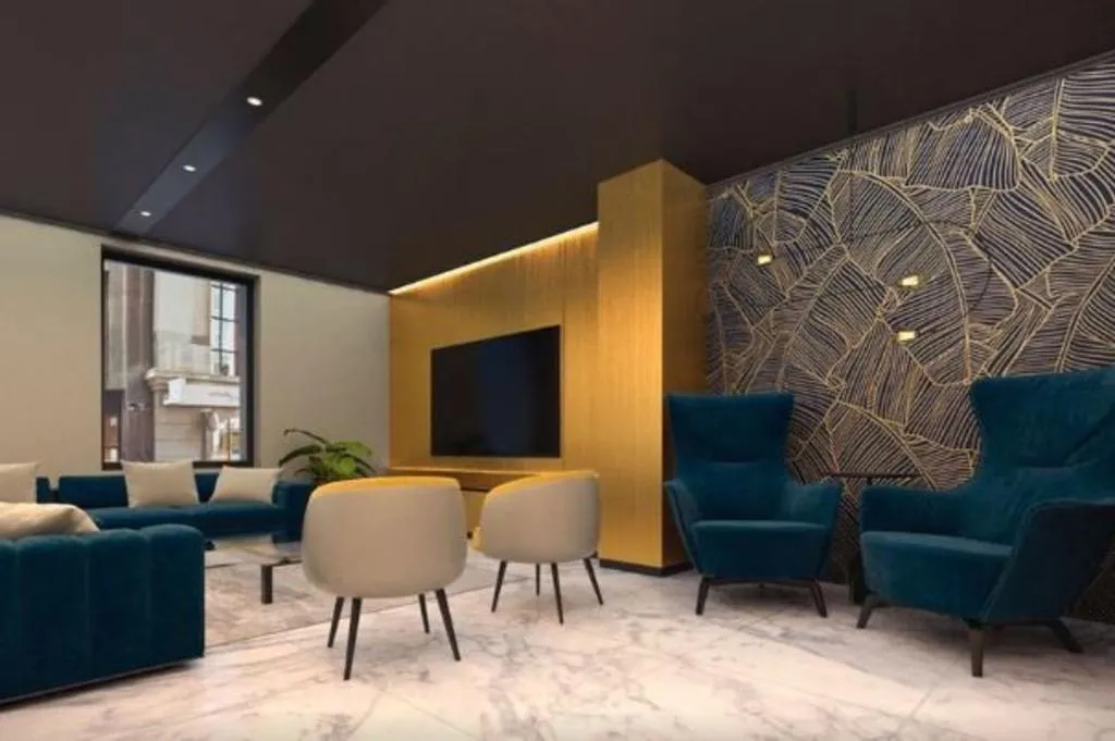 Lobby, Design Plus Bex Hotel, Gran Canaria