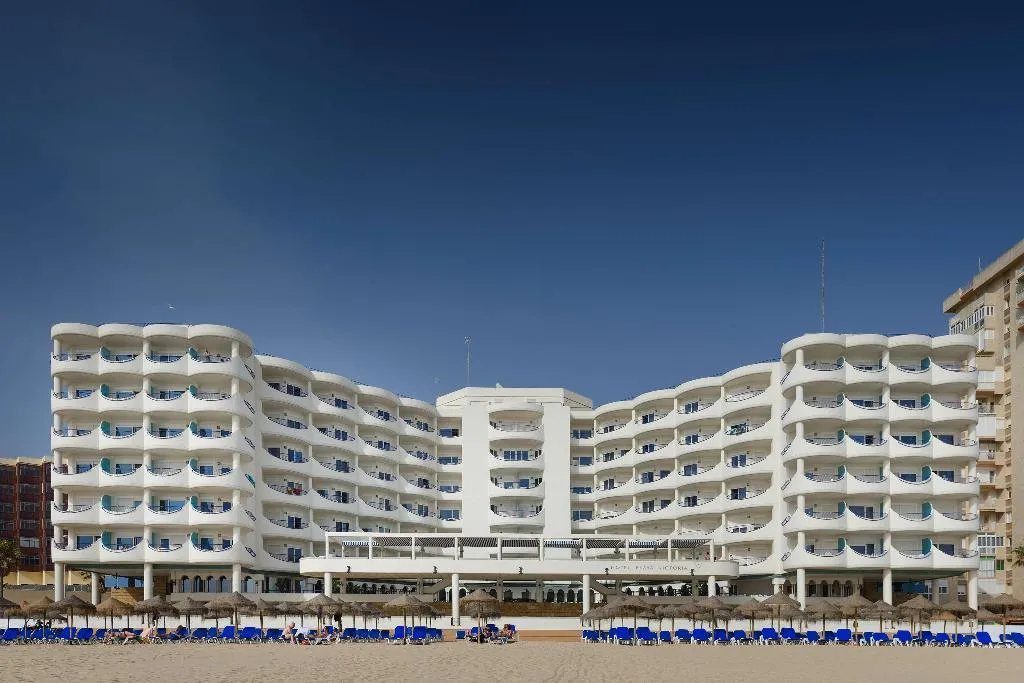 General view, Playa Victoria, Costa De La Luz