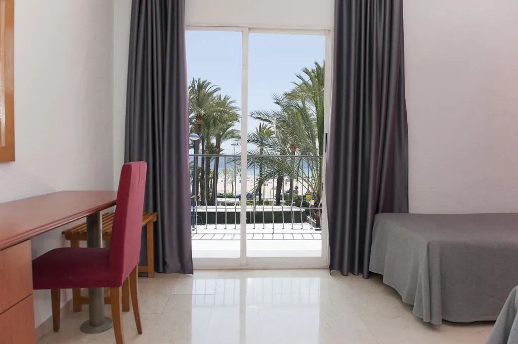 General view, Hotel El Palmeral, Costa Blanca
