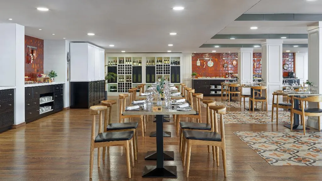 Restaurant, H10 Ocean Dreams Hotel Boutique - Adults Only, Fuerteventura