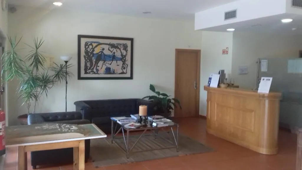 Lobby, Porto Dona Maria, Algarve