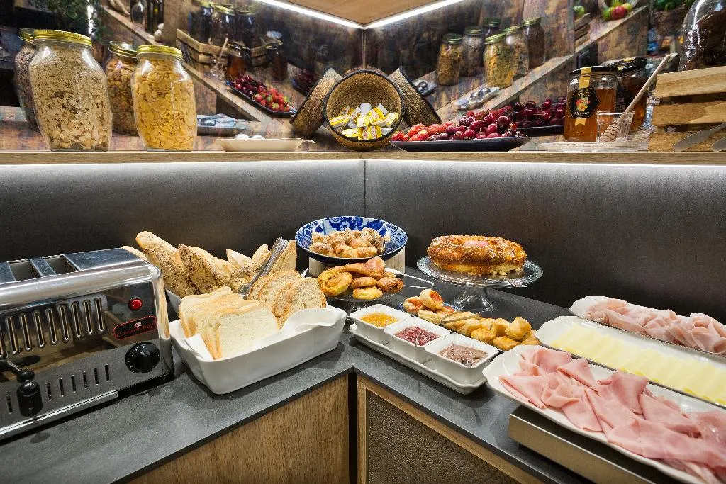 Restaurant, Acta Splendid, Barcelona