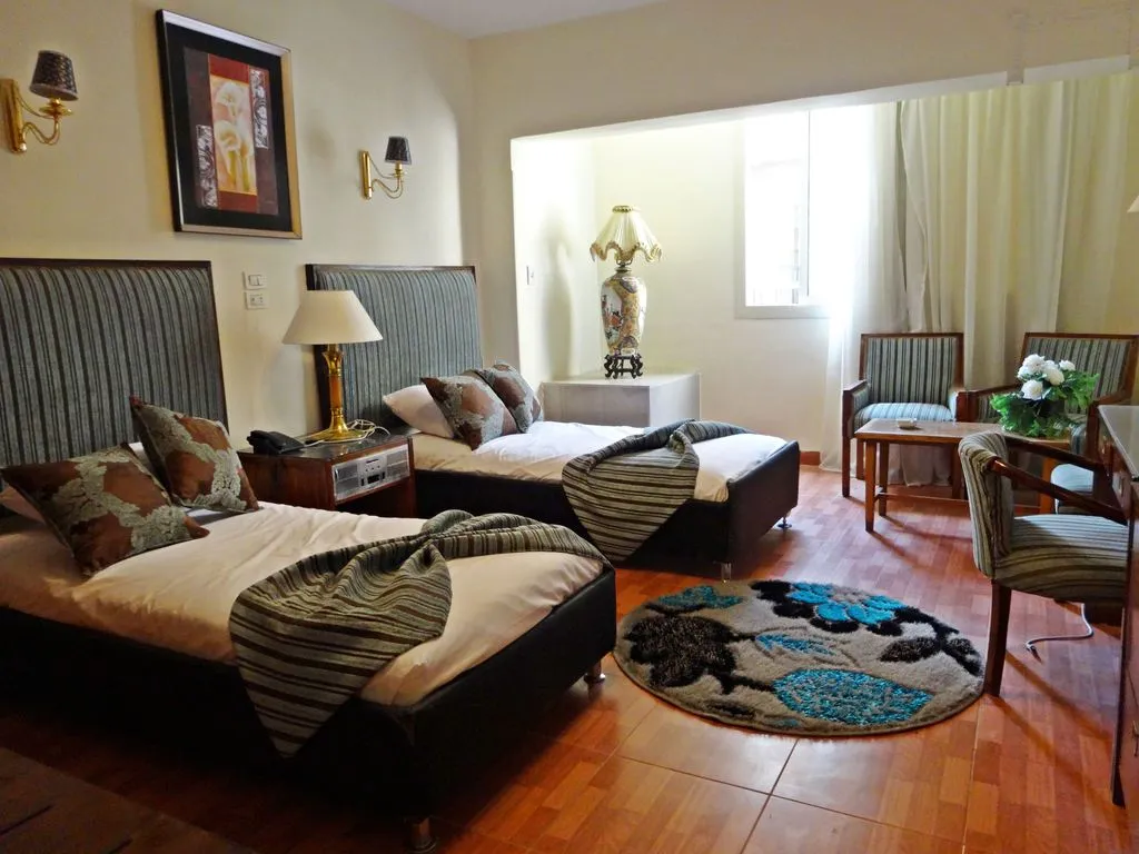 Room, Indiana Hotel Cairo, Cairo