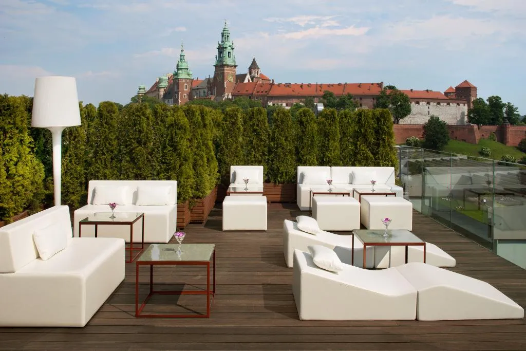 General view, Sheraton Grand Krakow, Krakow