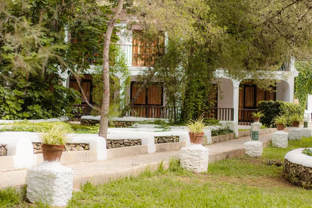 Terrace, Sol Parc, Menorca