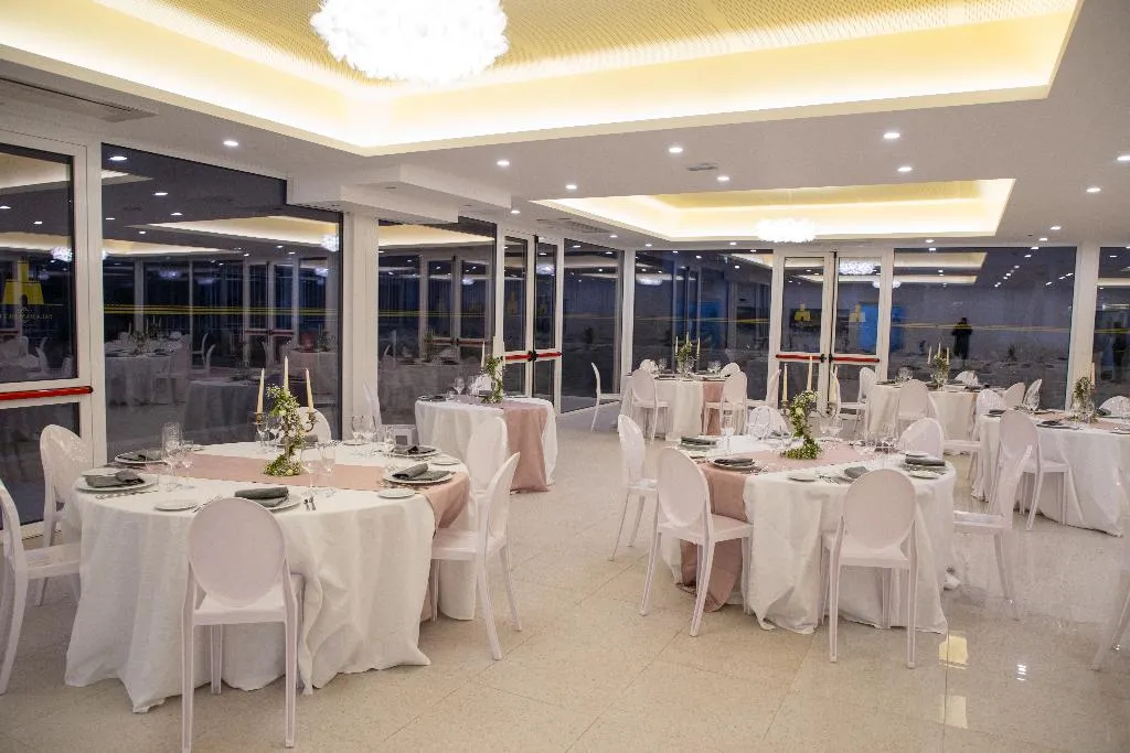 Restaurant, Principe Alogna Wellness & Spa, Palermo