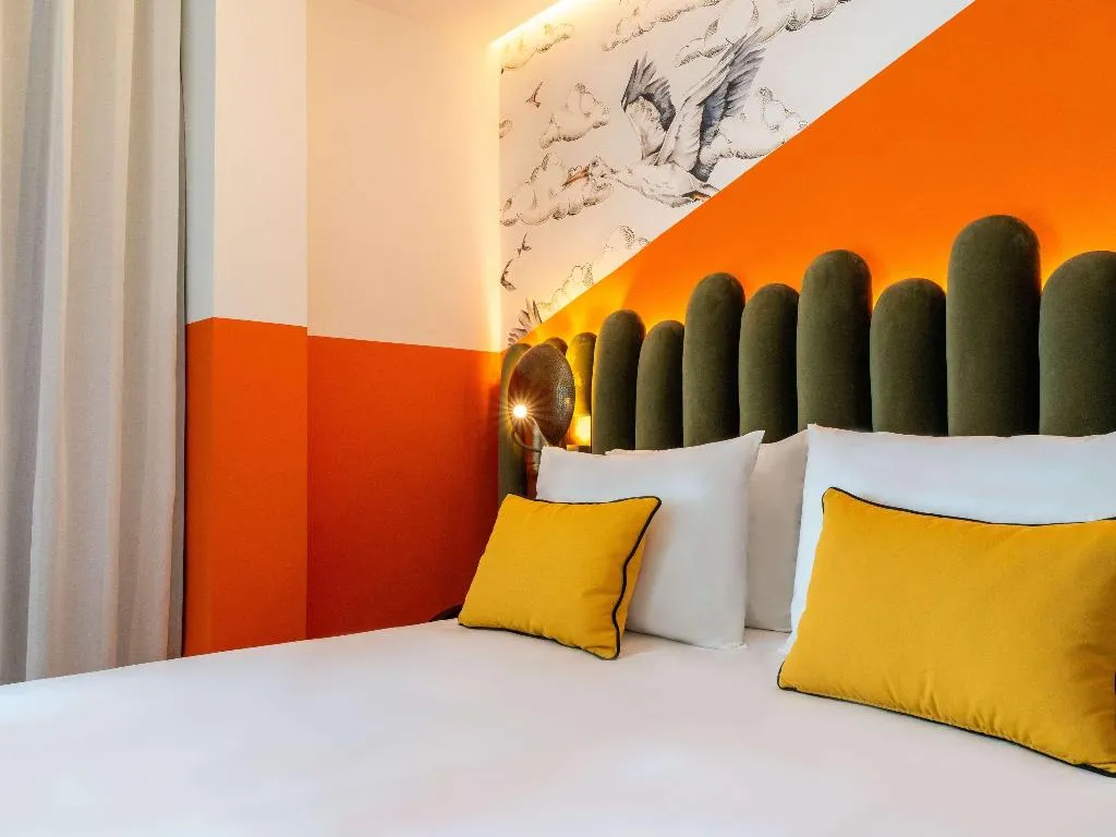 DOUBLE WITH DOUBLE BED Room, Hotel Mercure Rabat Sheherazade, Rabat