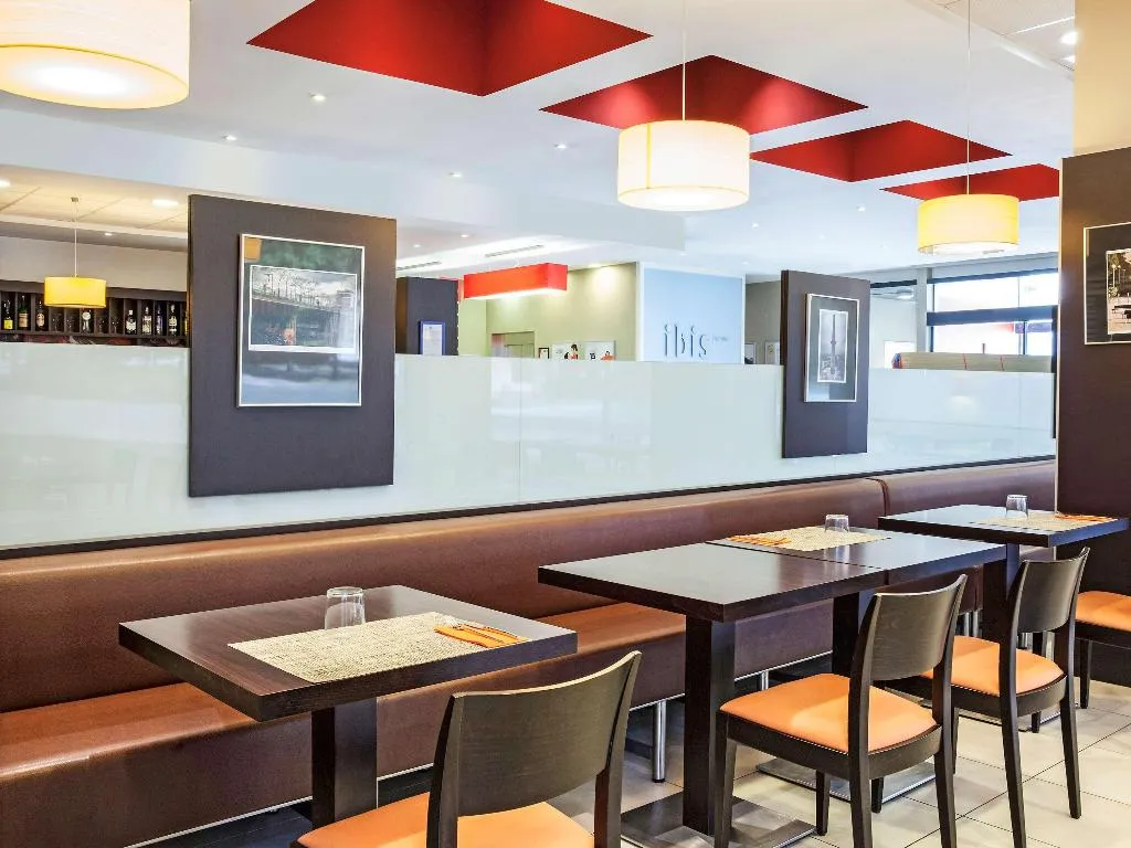 Restaurant, Ibis Barcelona Ripollet, Barcelona