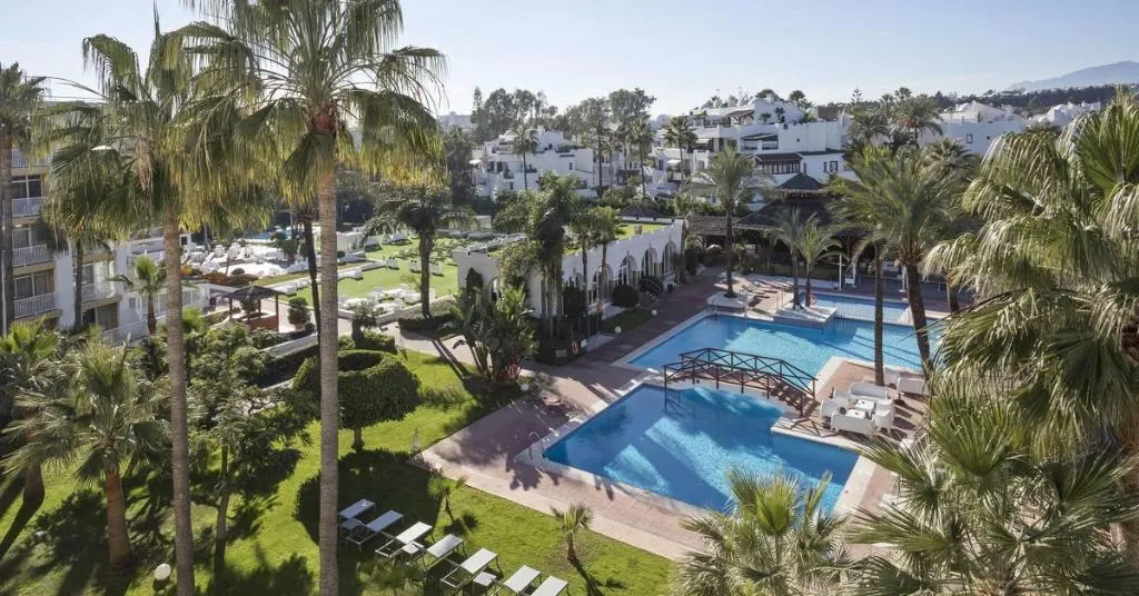 Pool, ME Marbella, Costa Del Sol