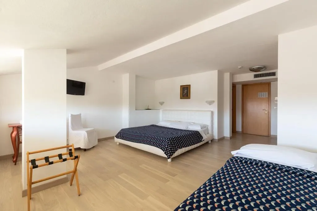 Room, Hotel Cavallino Bianco, Venice