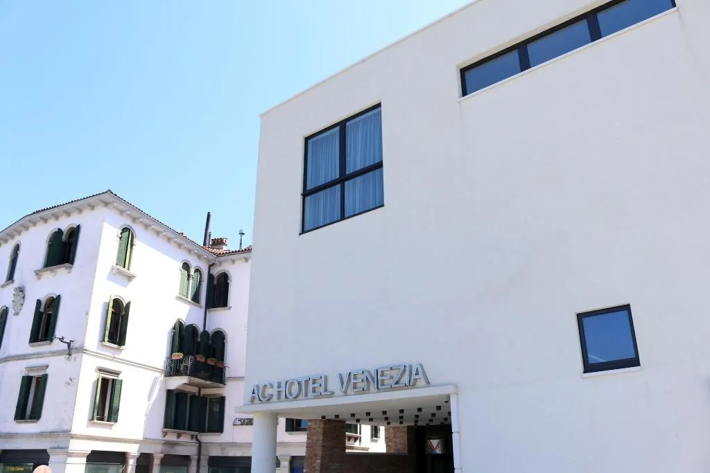 General view, AC Hotel Venezia, Venice