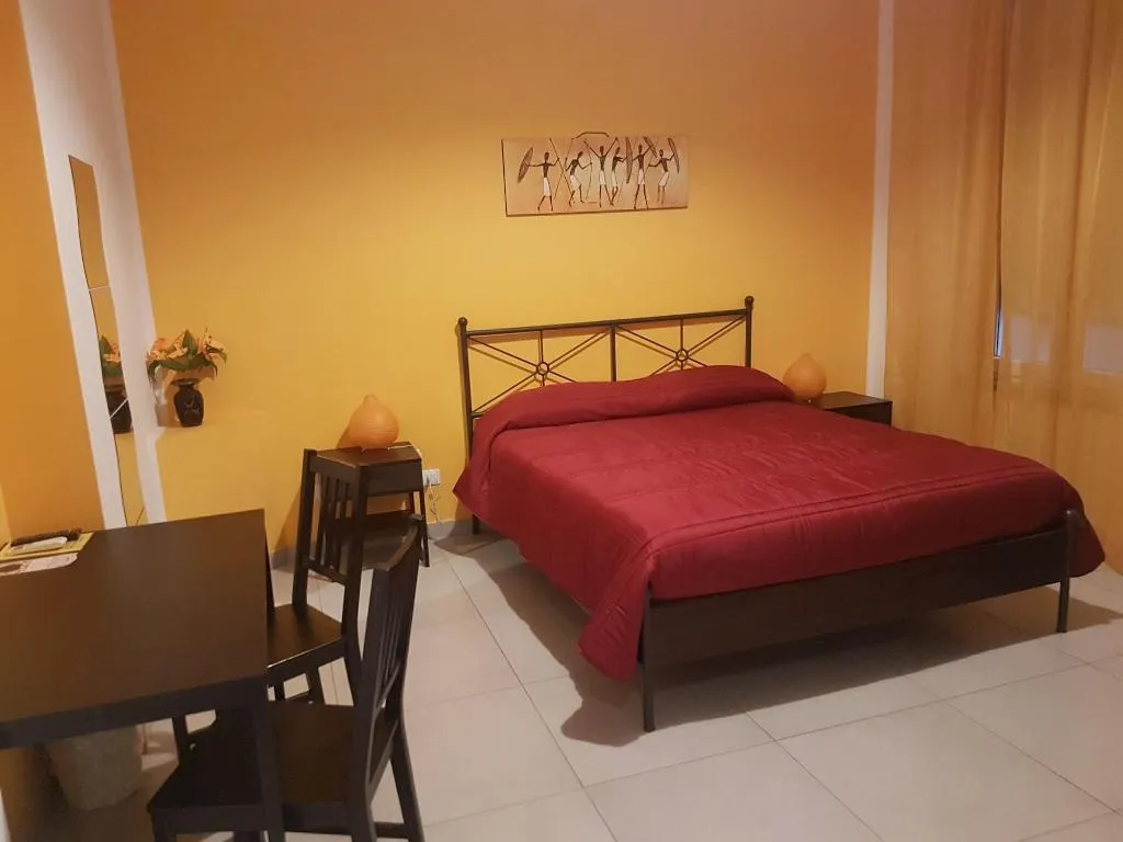 Room, B&B BuonaLuna, Palermo