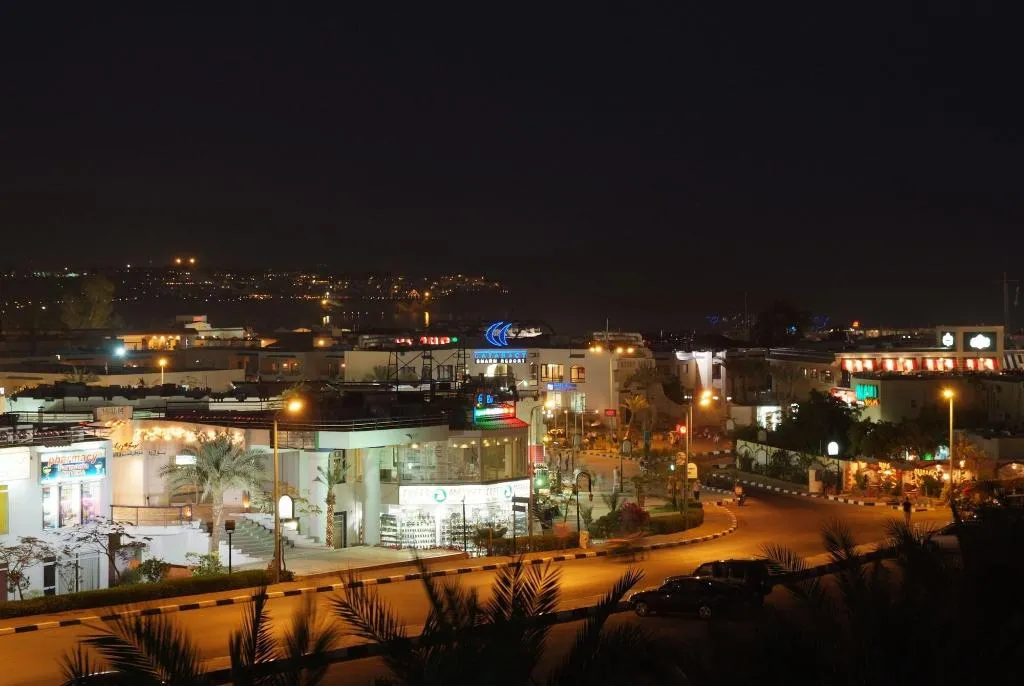 General view, Naama Blue Hotel, Red Sea Riviera