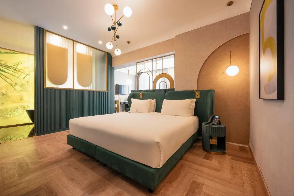 SUITE STANDARD Room, Jerome Hotel, Rome