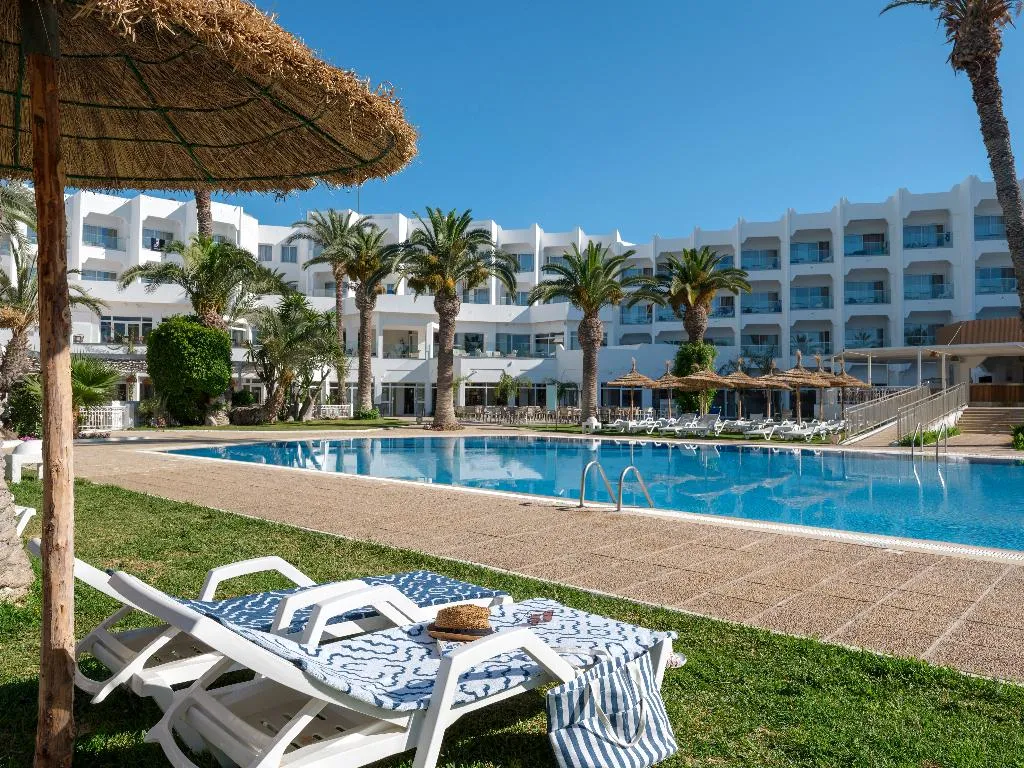 Pool, TUI BLUE Palm Beach Hammamet, Tunisia