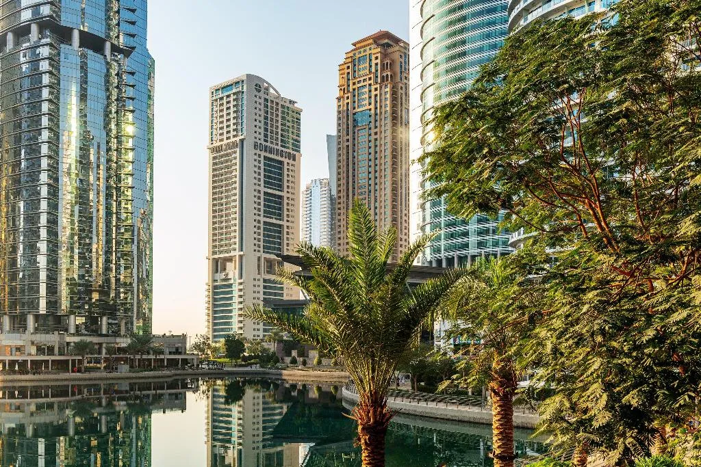 General view, voco Bonnington Dubai, Dubai