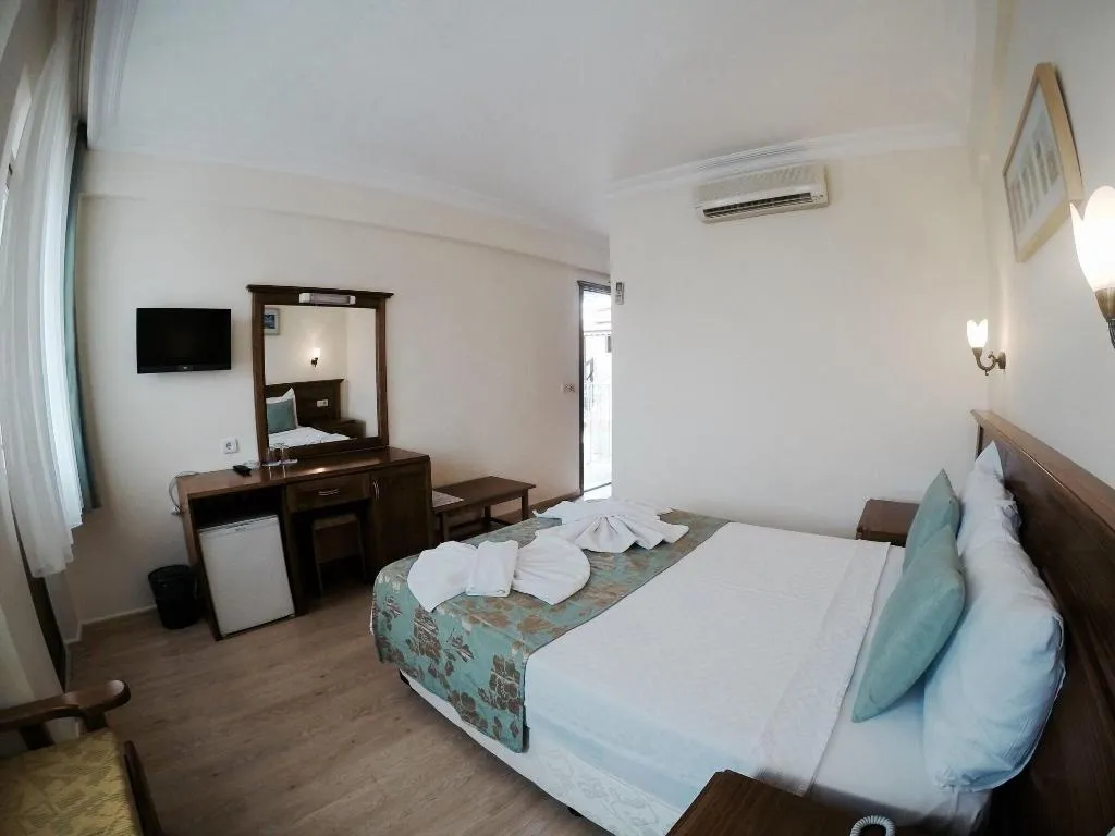Room, Unsal Hotel, Dalaman