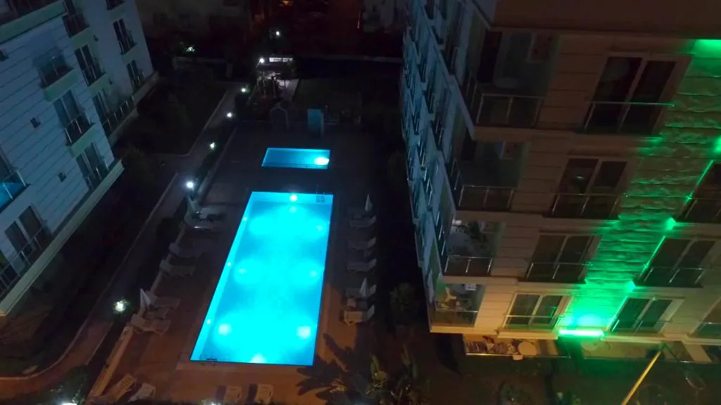 General view, The Suites, Antalya