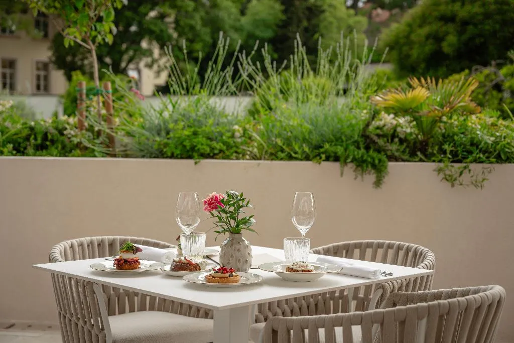 Restaurant, Heritage Hotel Lucia, Dubrovnik