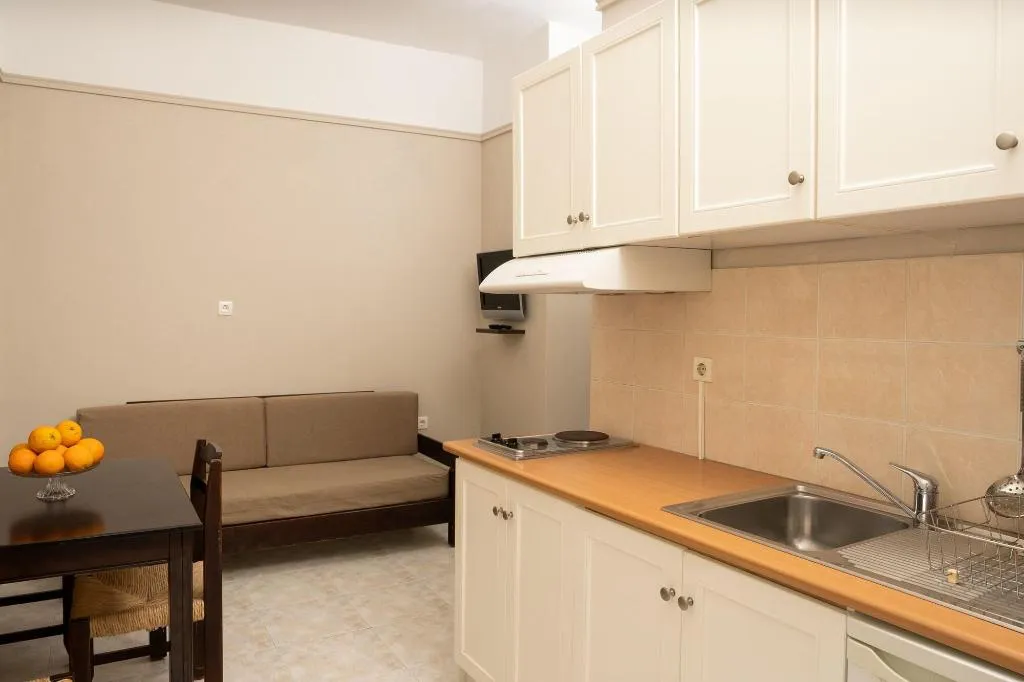 Room, Talos Hotel Apartments, Crete