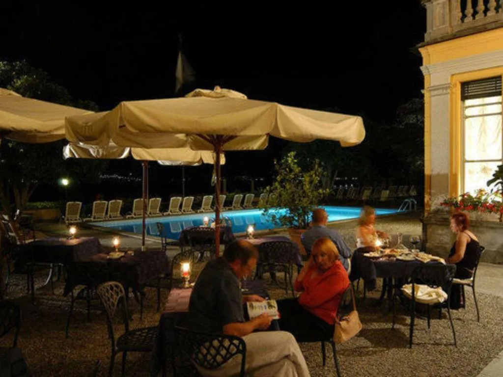 Pool, Grand Hotel Menaggio, Milan
