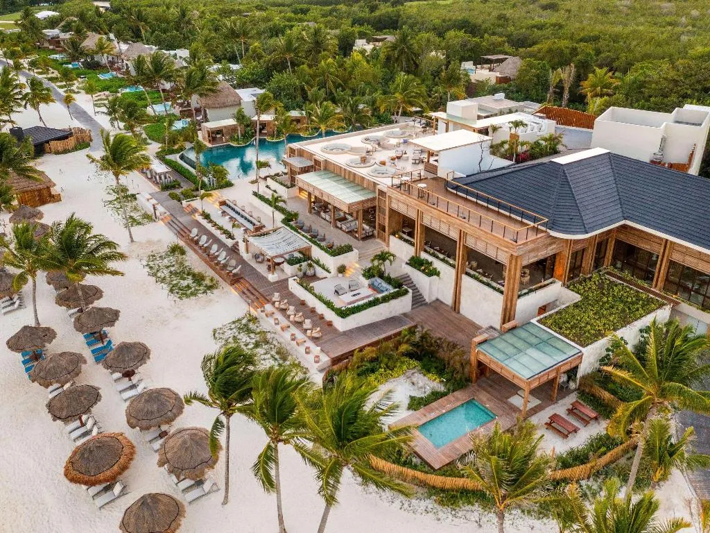 General view, Fairmont Mayakoba, Cancun Area